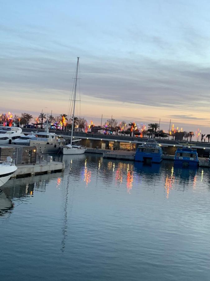 Saint Raphael, Cap Esterel Le Hameau. Vue Mer Kültér fotó